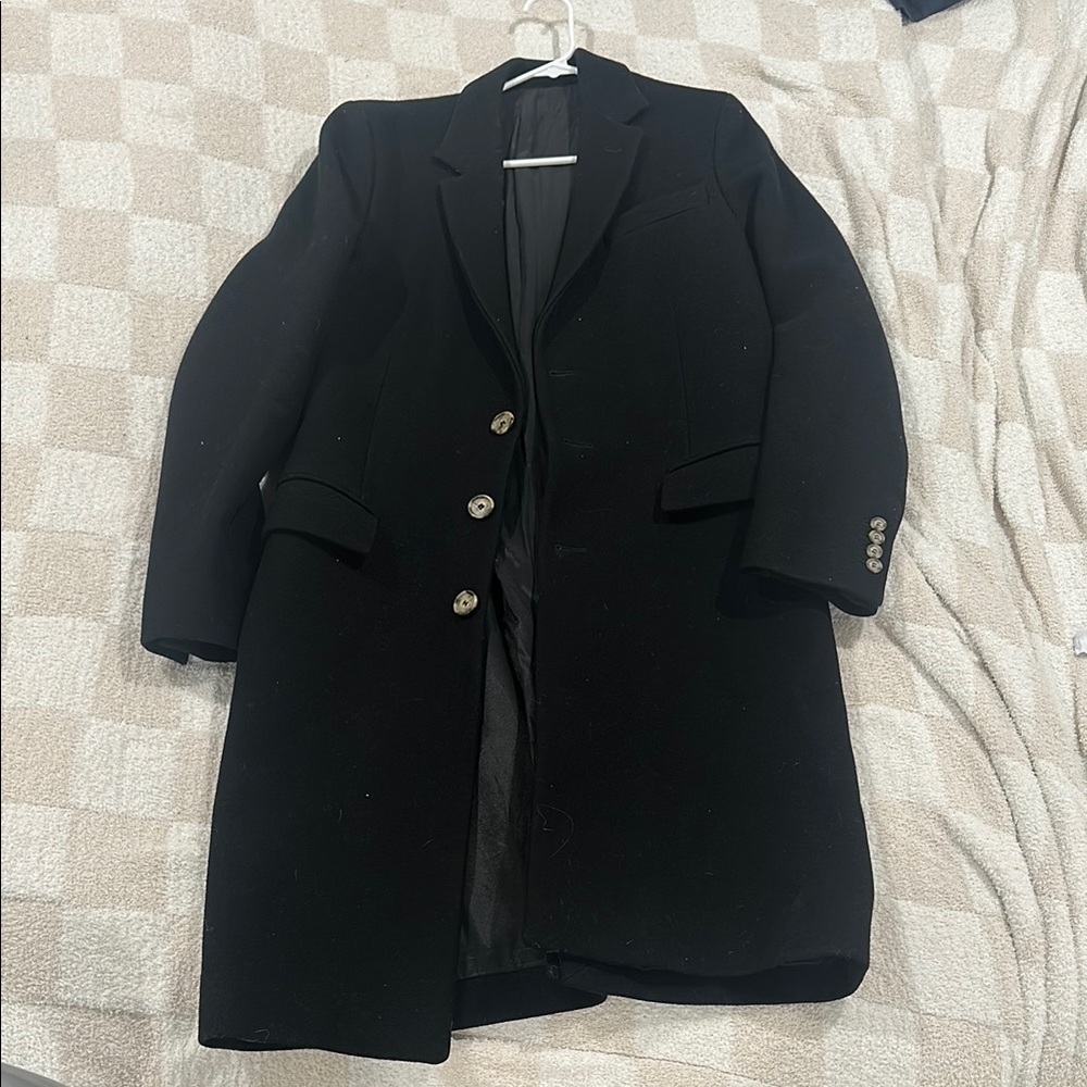 Women’s Ami Paris overcoat